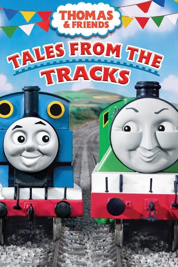 Thomas & Friends: Tales from the Tracks poster