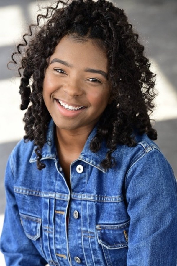 Ja'ness Tate's headshot