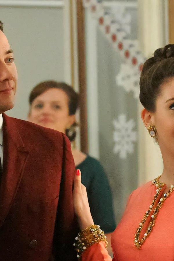 Mad Men – S04E02 – L’ospite inatteso