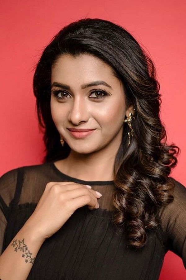 Priya Bhavani Shankar's headshot