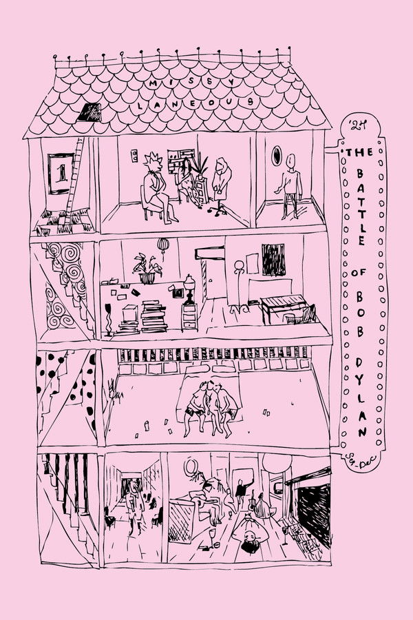 The Battle of Bob Dylan