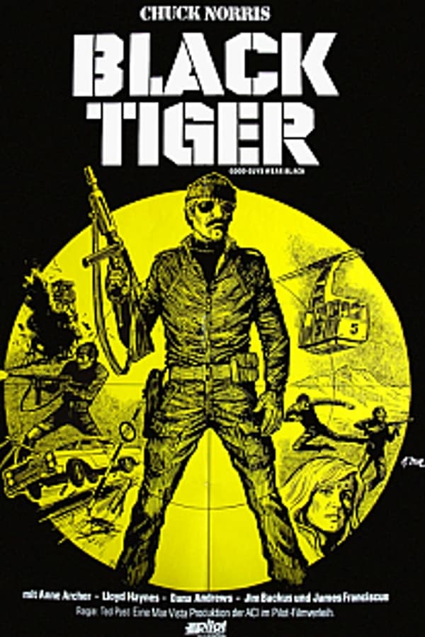 DE - Black Tiger (1978)