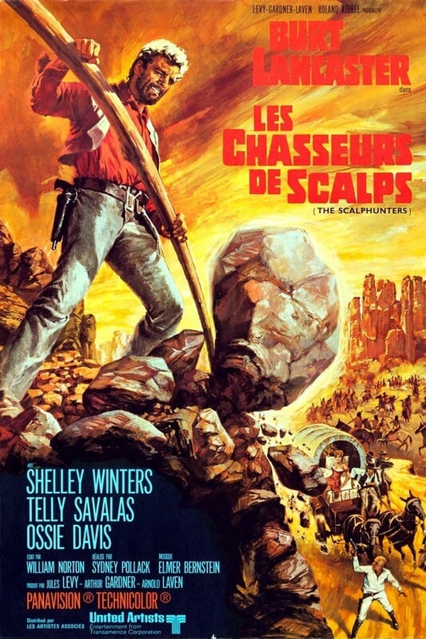 Les Chasseurs de scalps