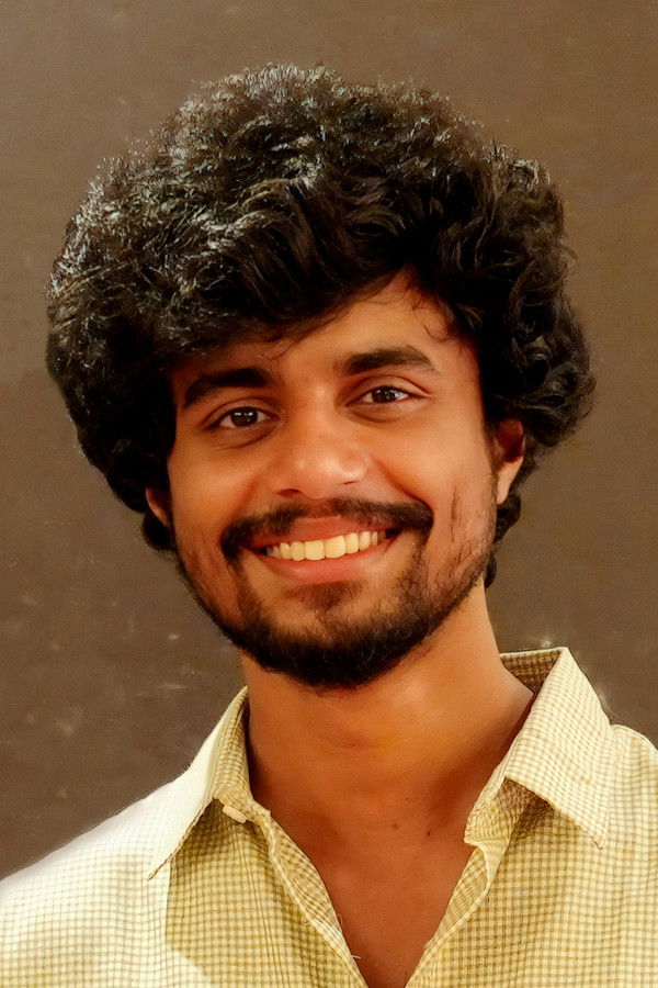 Sandeep Pradeep's headshot