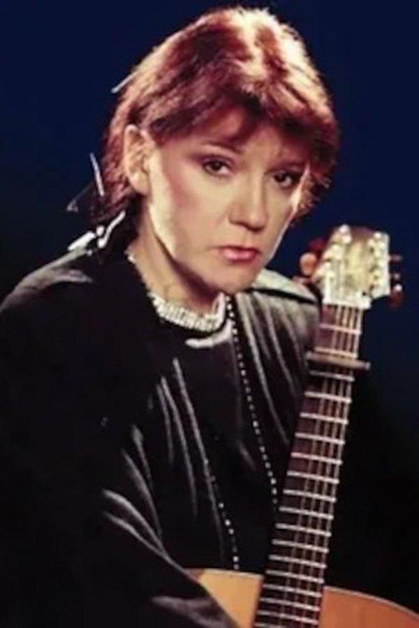 Zhanna Bichevskaya's headshot
