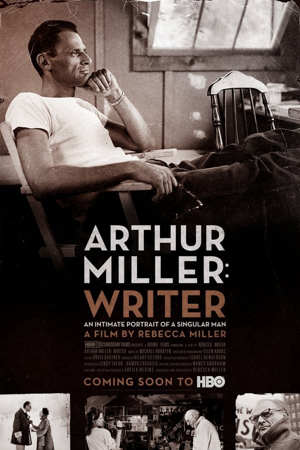 EN| Arthur Miller: Writer 