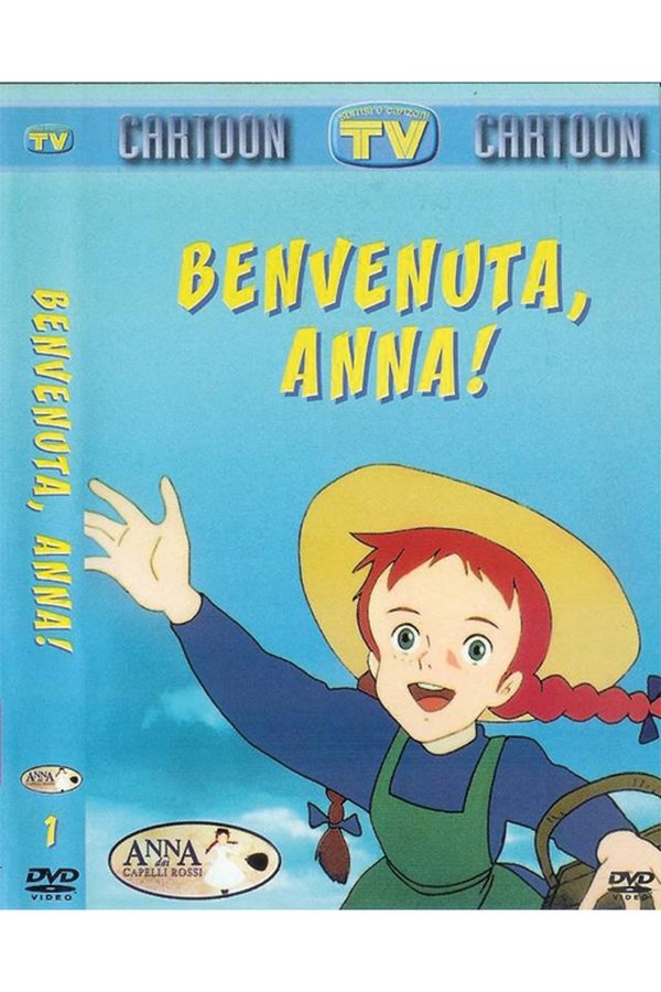 IT - Anna dai Capelli Rossi - Benvenuta Anna - 1985