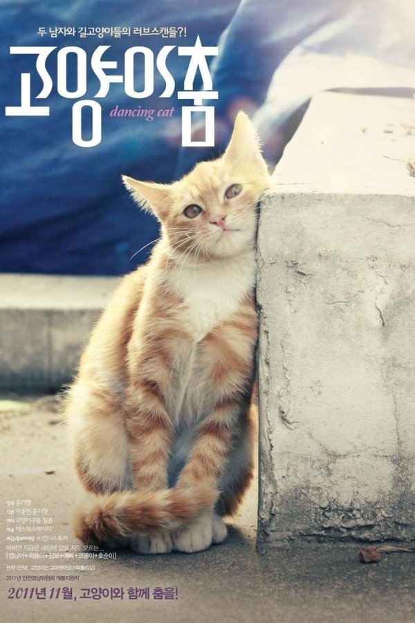 Dancing Cat