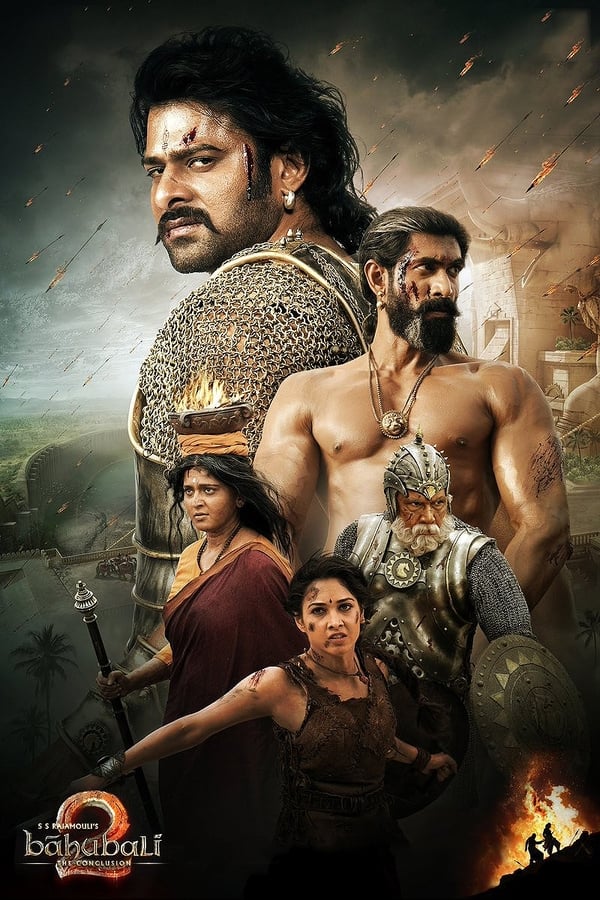 IN: Bāhubali 2: The Conclusion (2017)