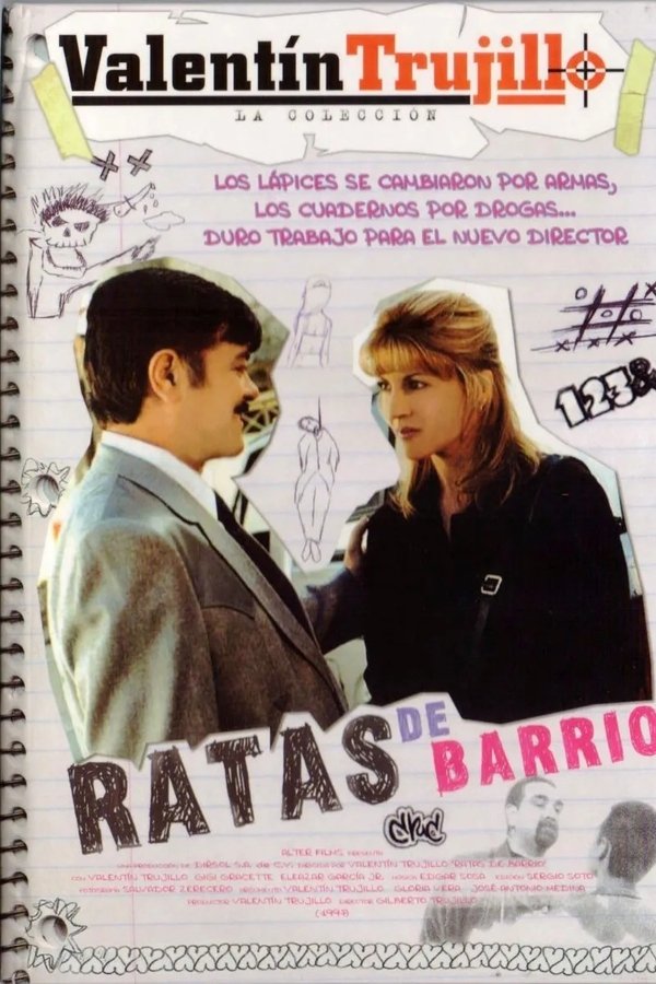 Ratas de barrio