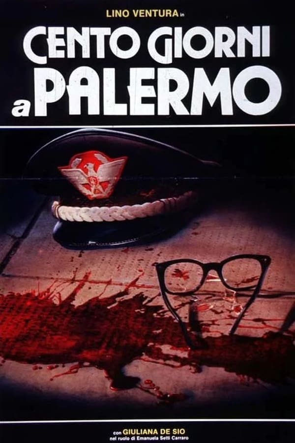 IR - One Hundred Days in Palermo (1984) صد روز در پالرمو