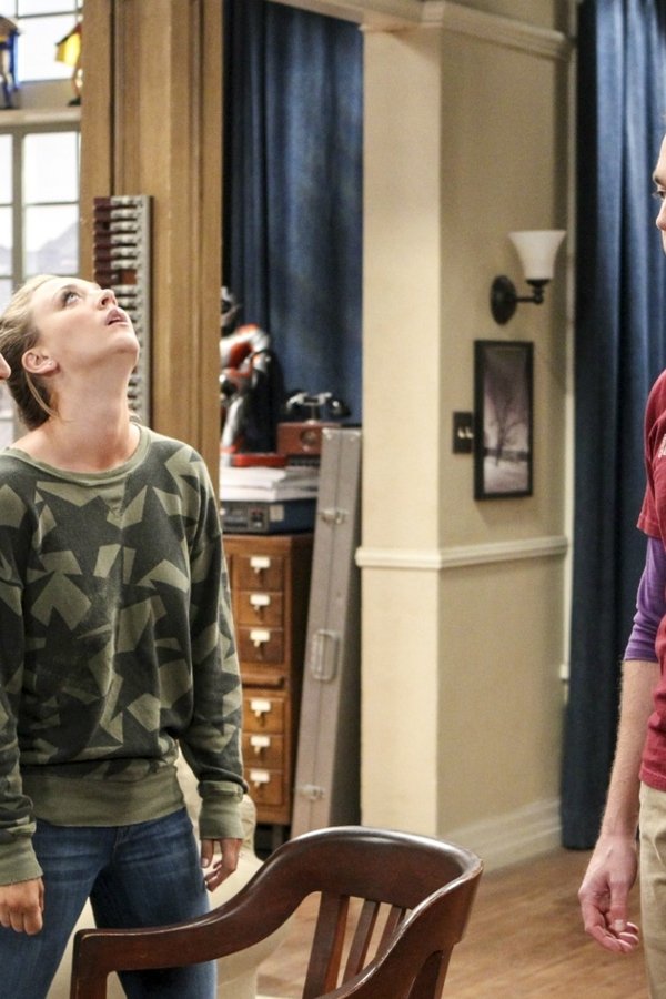The Big Bang Theory – S10E05 – La contaminazione della vasca da bagno