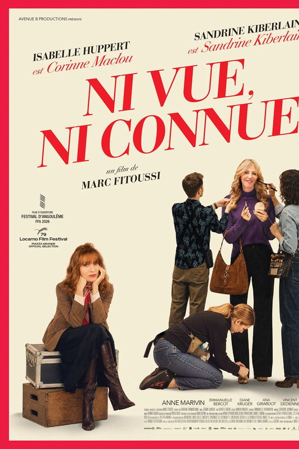 Ni vue, ni connue