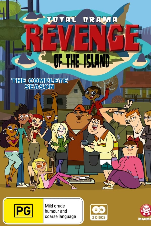 Total Drama: Revenge of the Island