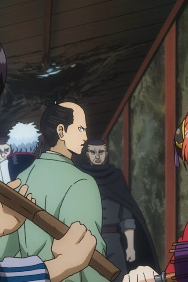 Gintama – S07E38 – Episodio 38