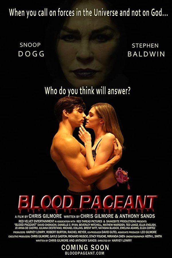 EN - Blood Pageant  (2021)