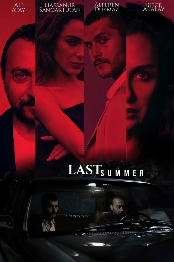 Last Summer poster