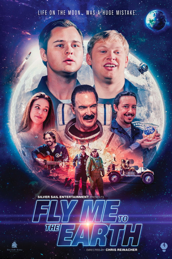 fly me to the earth