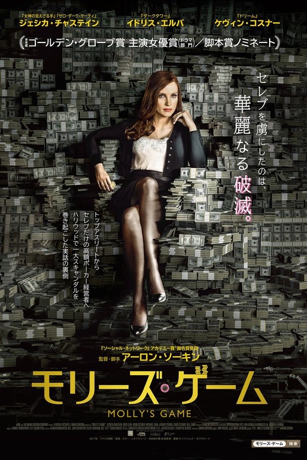 Watch 2h m モリーズ ゲーム Bluray 1080p 17 ストリーミング 日本語 Ipynb Colaboratory