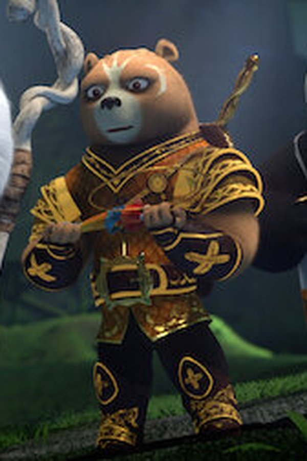 Kung Fu Panda: Il Cavaliere Dragone – S01E07 – Episodio 7