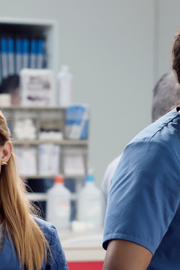 Transplant – S01E02 – Episodio 2
