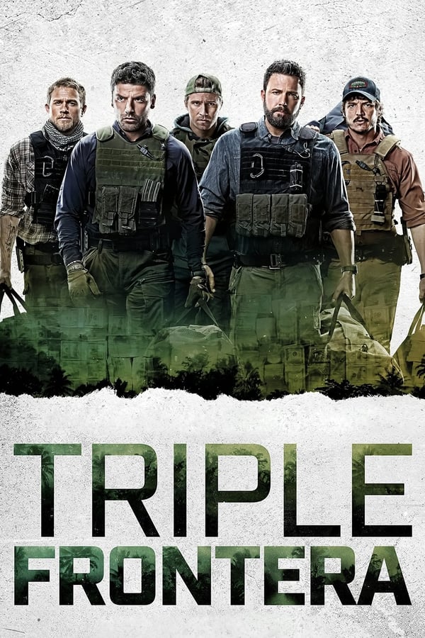 TVplus ES - Triple frontera (2019)