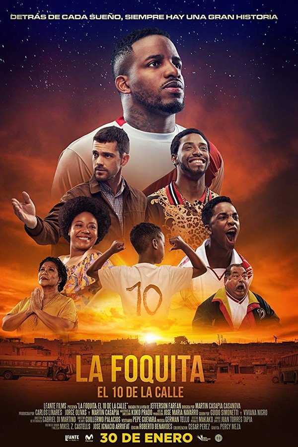 ES - La Foquita: El 10 de la Calle - 2020