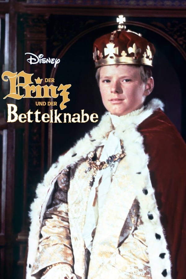 DE - Der Prinz und der Bettelknabe (1962)