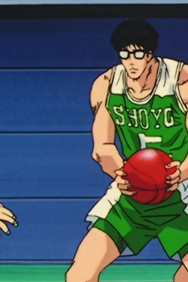 Slam Dunk – S01E37 – Hanamichi gioca dall’inizio!?