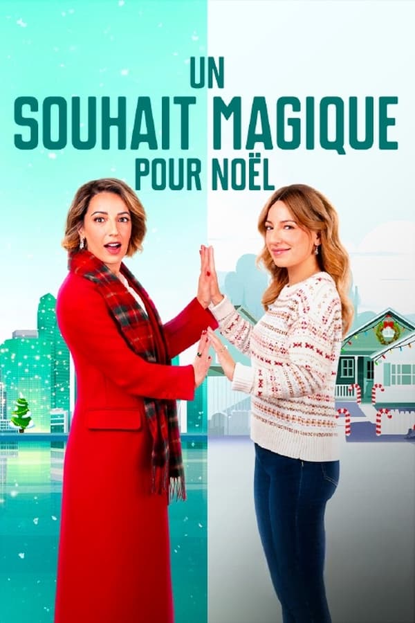 Renée, qui rêve de vendre des paniers-repas de qualité, se morfond dans la maison de banlieue de sa mère décédée, accompagnée de son mari, Aaron, qui lui, rêve de devenir chef cuisinier à New York et d’y fonder une famille. Lorsqu’une elfe du Père Noël offre à Renée une clochette lui permettant d’exhausser un vœu, cette dernière souhaite vivre une autre vie. Elle se réveille alors dans un bureau en plein cœur de New York, P.-D. G. d’une entreprise à succès de livraison de paniers-repas qui porte le nom de sa mère, bien vivante. Mais Renée découvre bientôt que dans cette nouvelle vie, Aaron et elle sont séparés. Tout en essayant de s’adapter à ses fonctions de cheffe d’entreprise, elle va tout mettre en œuvre pour récupérer son mari.