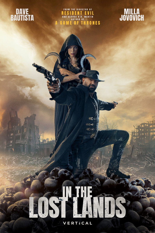 Vùng Đất Bị Quên Lãng – In the Lost Lands (2025)