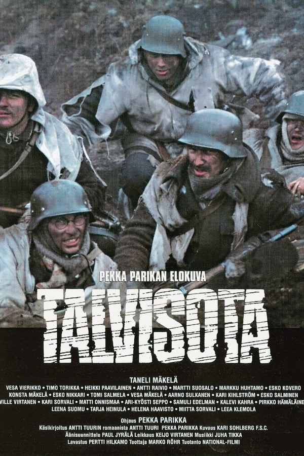 Talvisota (The winter war)