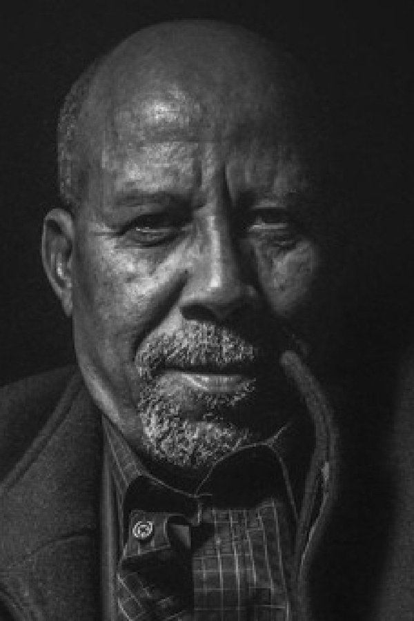 Hailu Mergia's headshot