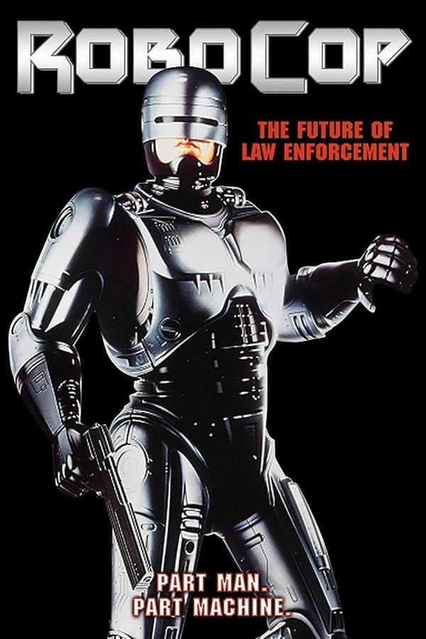 FR -  Robocop: The Future of Law Enforcement  (1994)