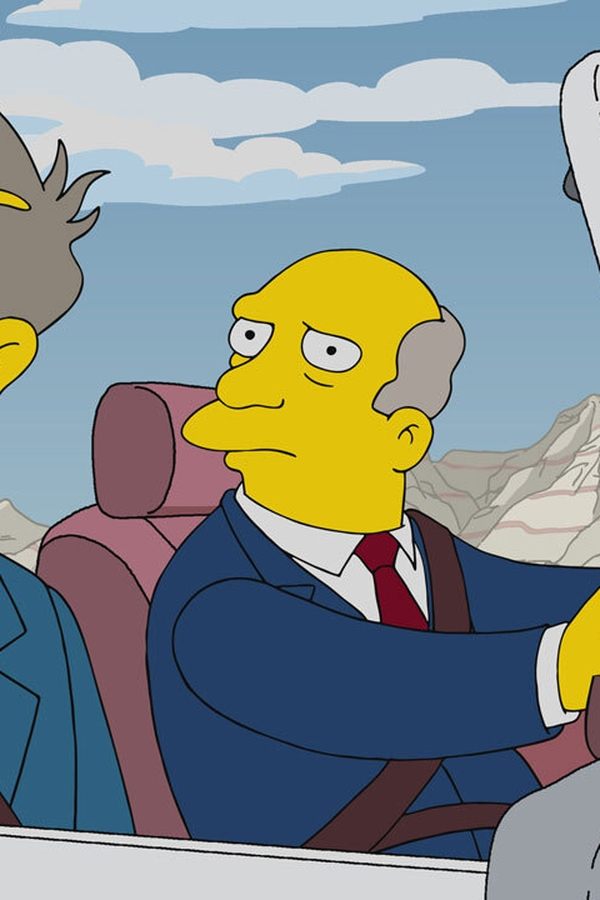 I Simpson – S32E08 – Viaggio a Cincinnati