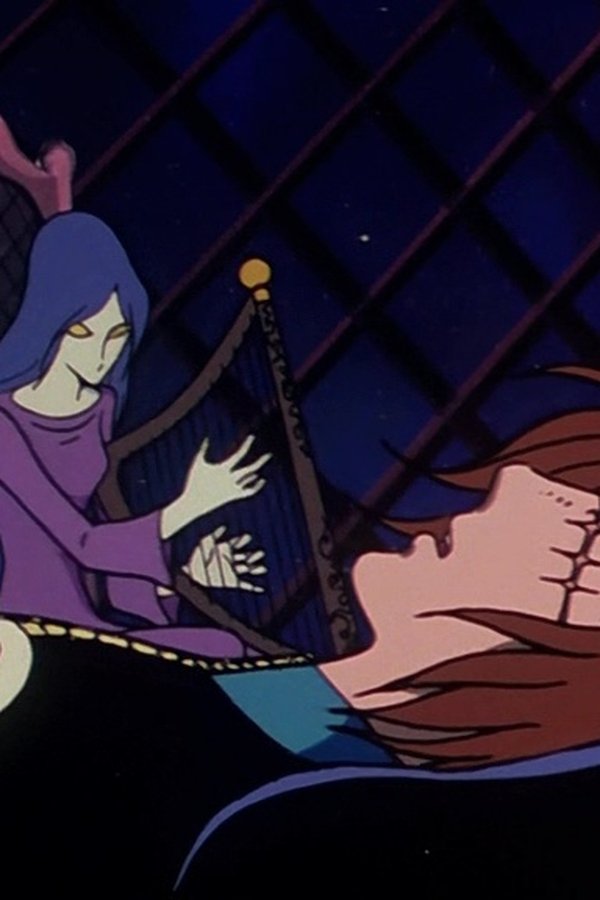 Capitan Harlock – S01E36 – Il computer vivente