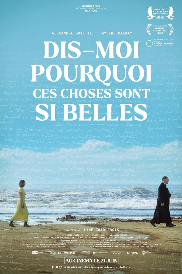FR - Dis-moi pourquoi ces choses sont si belles (2024)