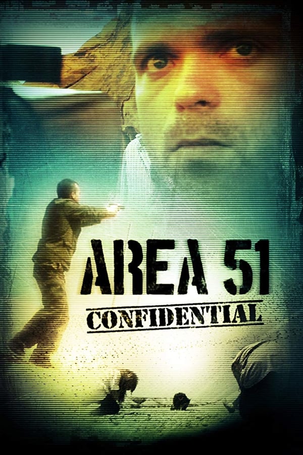 Area 51 Confidential