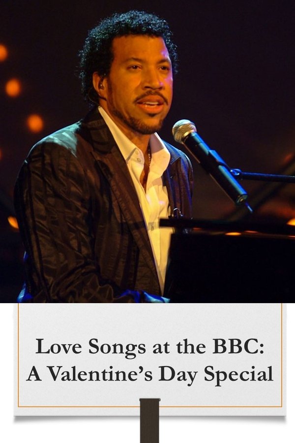 Love Songs at the BBC: A Valentine’s Day Special poster