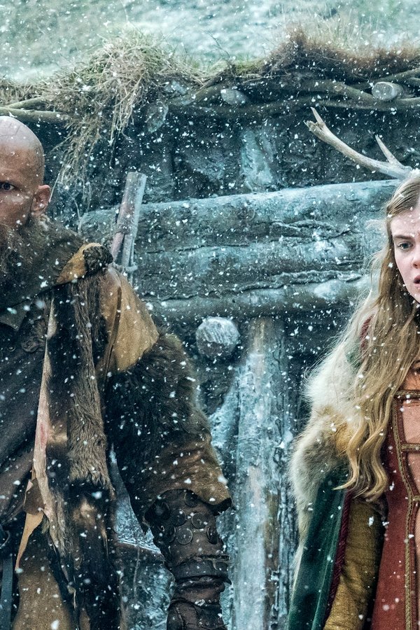 Vikings – S05E16 – Il buddha