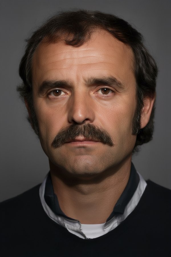 Kazım Kartal's headshot