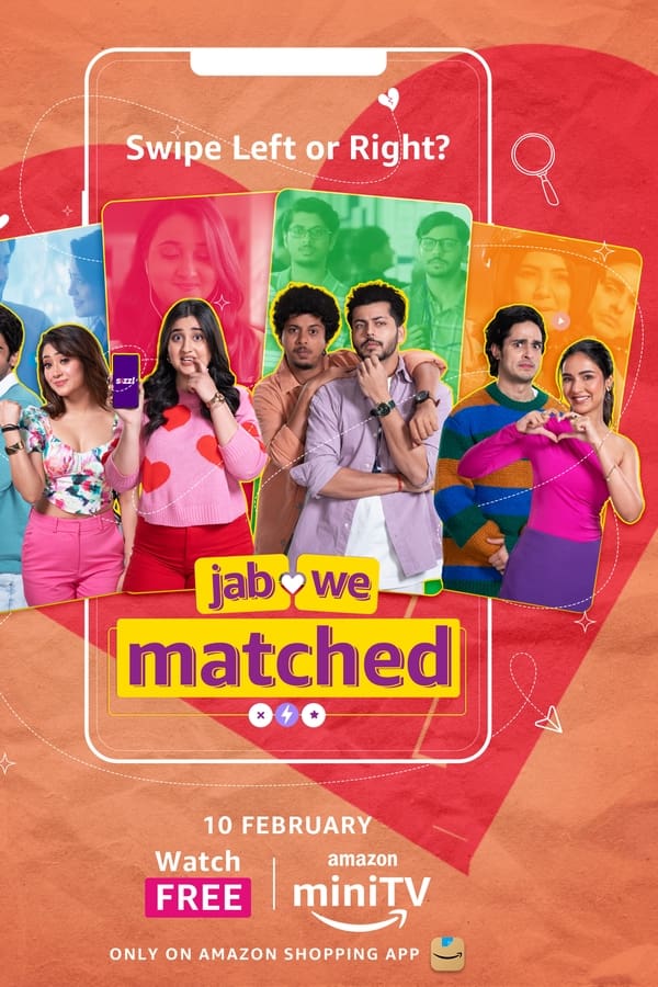 Jab We Matched