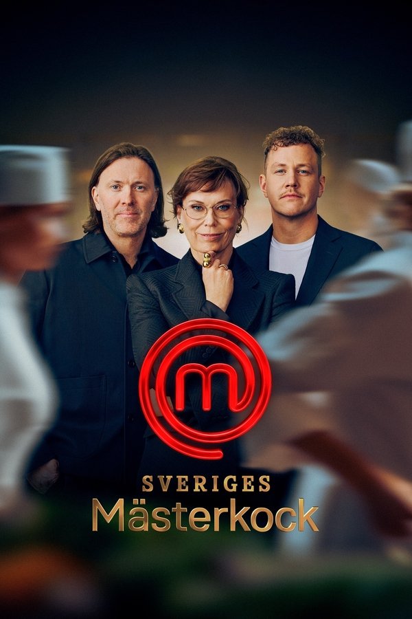 Sveriges Mästerkock poster