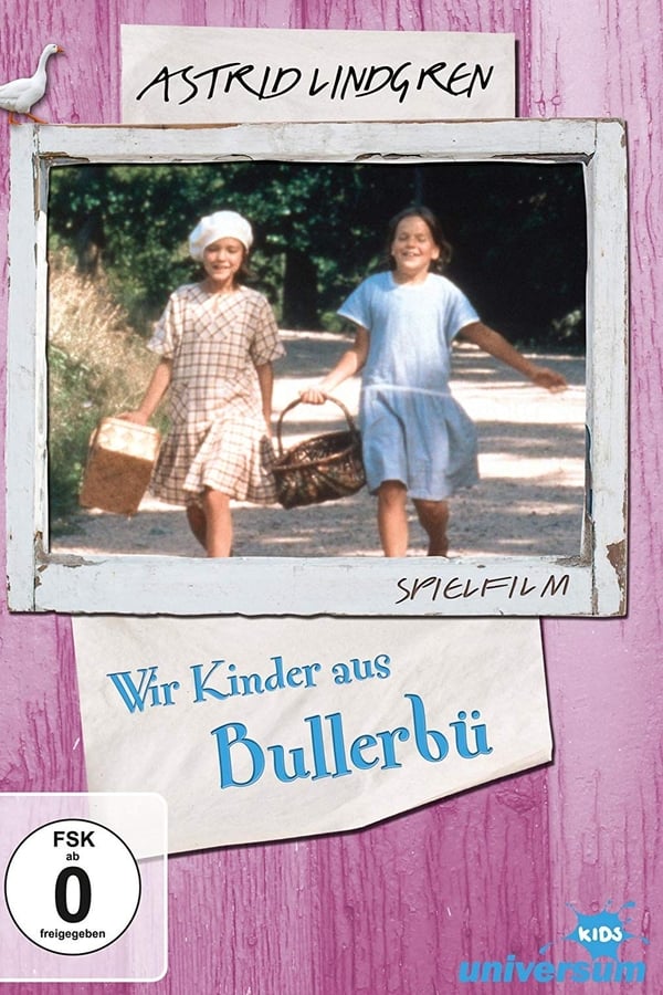 Wir Kinder aus Bullerbü