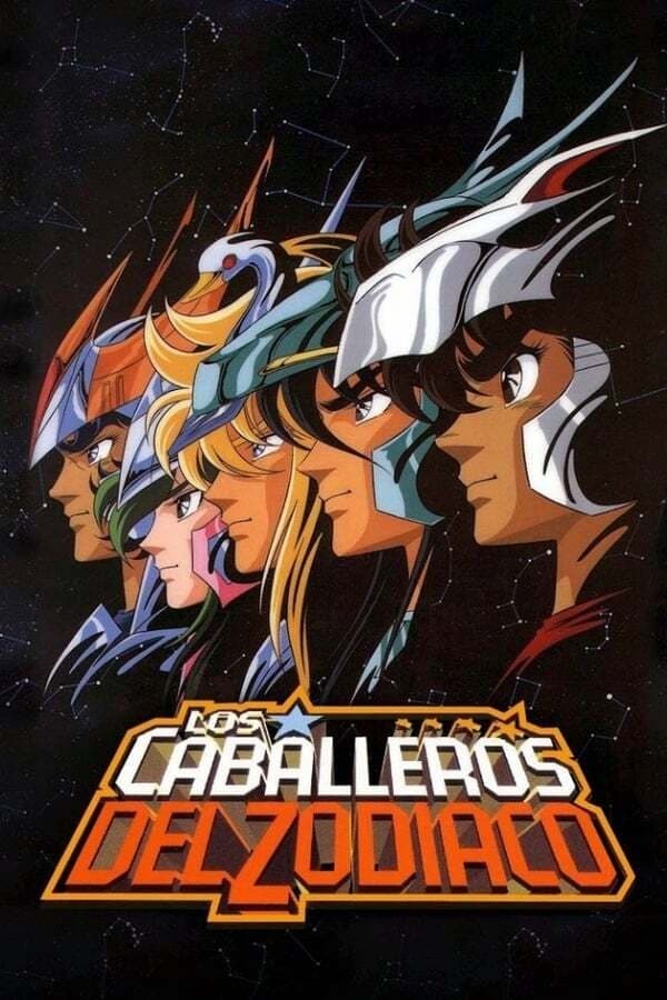 Caballeros del Zodiaco