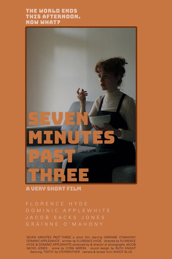 Seven Minutes Past Three