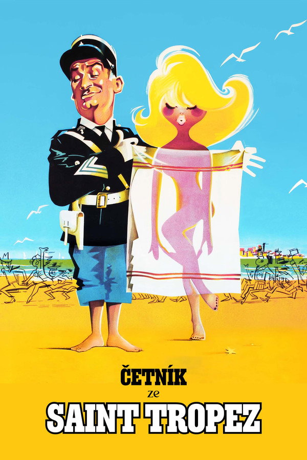 Četník ze Saint Tropez