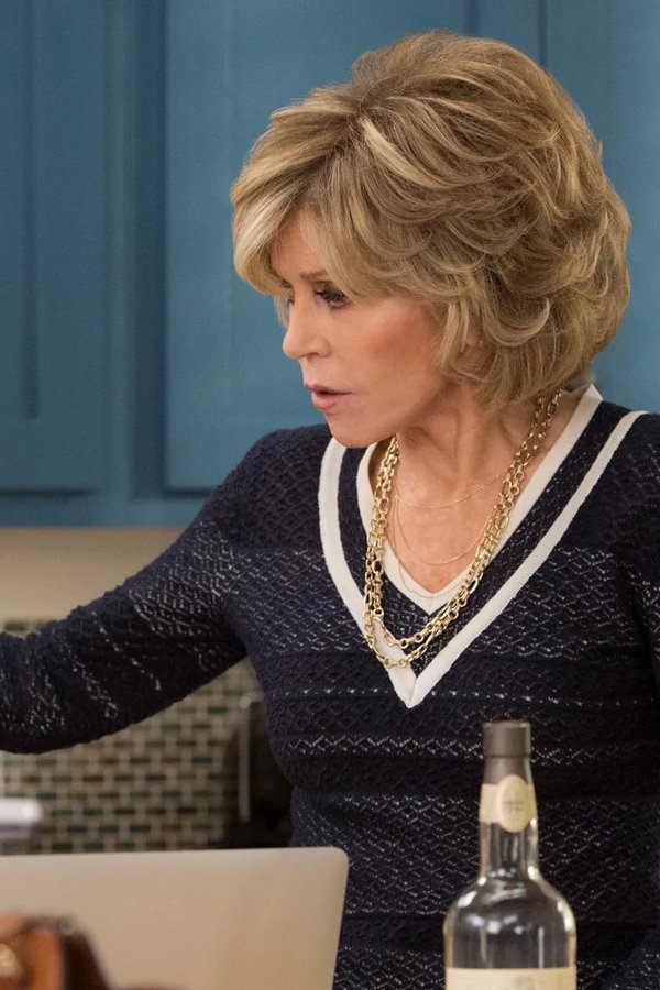Grace And Frankie – S02E07 – Il cinghiale