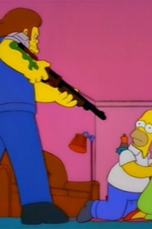 I Simpson – S09E11 – Tutti cantano tutti ballano