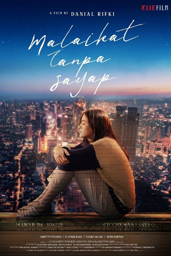 Malaikat Tanpa Sayap poster
